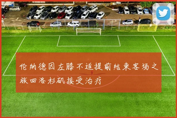 伦纳德因左膝不适提前结束客场之旅回洛杉矶接受治疗