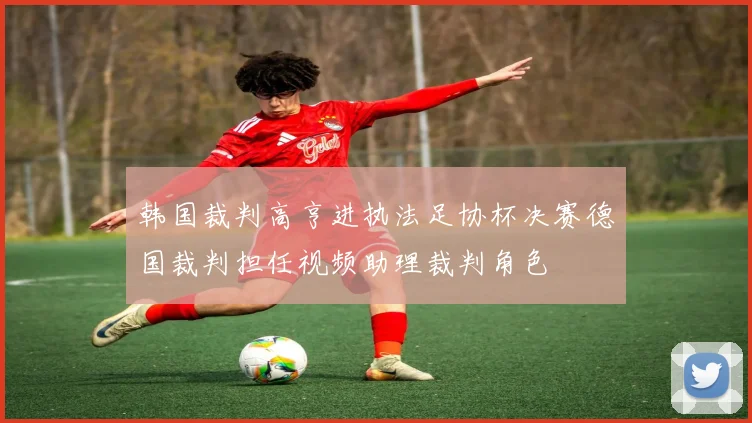韩国裁判高亨进执法足协杯决赛德国裁判担任视频助理裁判角色