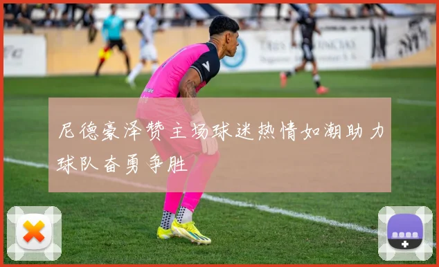 尼德豪泽赞主场球迷热情如潮助力球队奋勇争胜