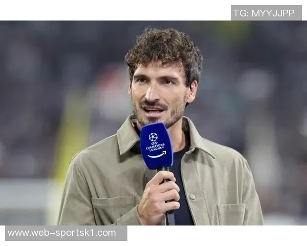 胡梅尔斯盛赞施洛特贝克称其为顶级中后卫具备在任何球队踢球的实力 胡梅尔斯盛赞施洛特贝克称其为顶级中后卫具备在任何球队踢球的实力